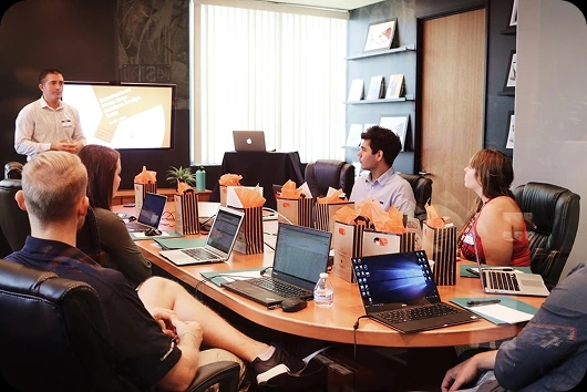 Genfura Technologies Team