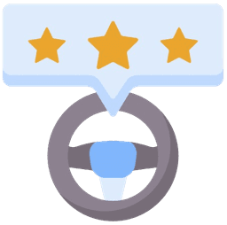 Ride Rating & Feedback