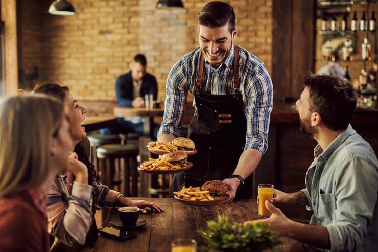 Restaurant Staff