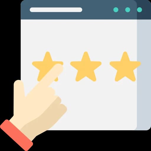 Ratings & Reviews