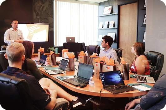 Team collaboration